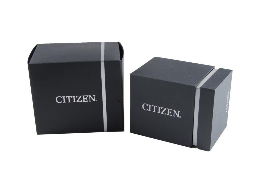 Montre à Quartz Citizen OF, Eco Drive J810, 42 mm, 5 atm, AW1211-80A