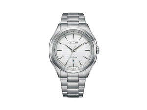 Montre à Quartz Citizen OF, Blanc, 41.2 mm, 10 atm, AW1750-85A