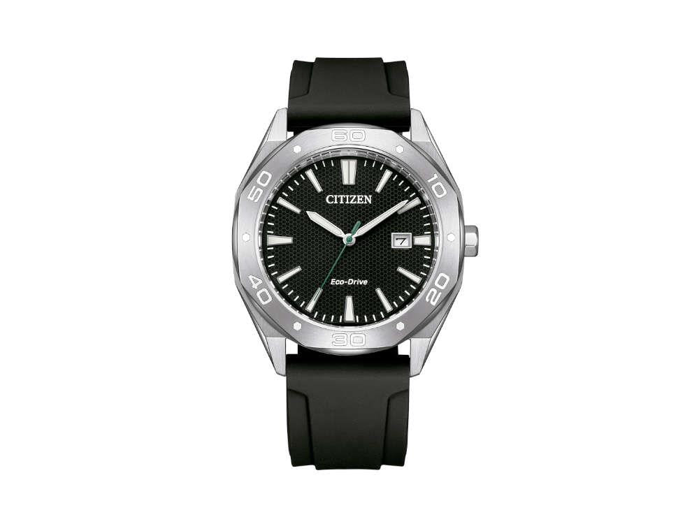 Montre à Quartz Citizen OF Active Sport, Noir, 41 mm, 10 atm, BM7631-01E