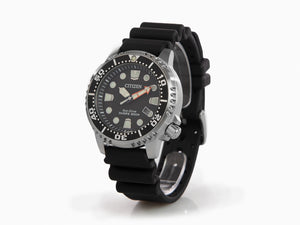 Montre à Quartz Citizen Promaster, Eco Drive, 44 mm, Noir, 20 atm, BN0150-10E