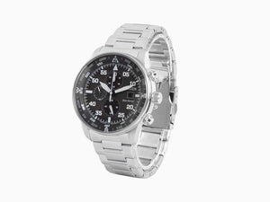 Montre à Quartz Citizen OF Crono Aviator, Eco Drive B612, 44 mm, CA0690-88E