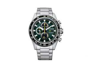 Montre à Quartz Citizen OF, Vert, 44 mm, 10 atm, CA0780-87X