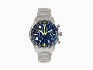 Montre à Quartz Citizen OF, Bleu, 43 mm, 10 atm, CA0790-83L