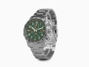 Montre à Quartz Citizen OF, Vert, 43 mm, 10 atm, CA0797-84X