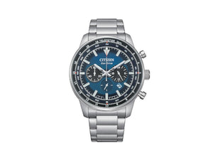 Montre à Quartz Citizen OF, Bleu, 44 mm, 10 atm, CA4500-91L