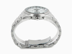 Montre à Quartz Citizen OF, Blanc, 43 mm, 10 atm, CA4600-89A