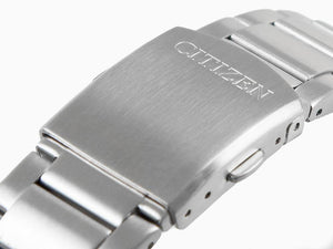 Montre à Quartz Citizen OF, Blanc, 43 mm, 10 atm, CA4600-89A