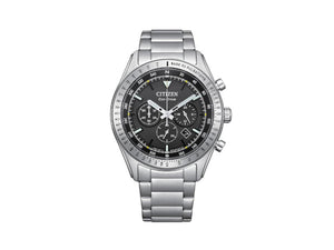 Montre à Quartz Citizen OF, Noir, 43 mm, 10 atm, CA4600-89E