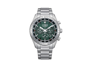 Montre à Quartz Citizen OF, Vert, 43 mm, 10 atm, CA4600-89X