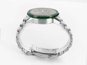 Montre à Quartz Citizen Promaster Pilot, 40.9 mm, Vert, 20 atm, CB5004-59W