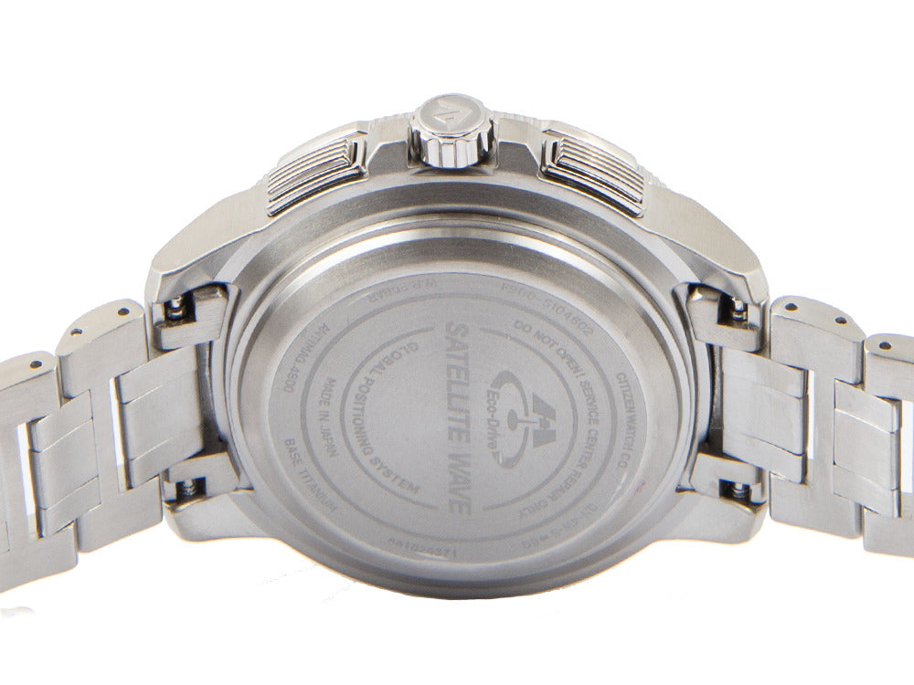 Montre à Quartz Citizen Satellite Wave GPS Sky Premier Eco Drive, CC9020-54E