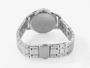 Montre à Quartz Citizen Lady OF, Eco Drive E031, 32 mm, 5 atm, Blanc, EM0500-73A