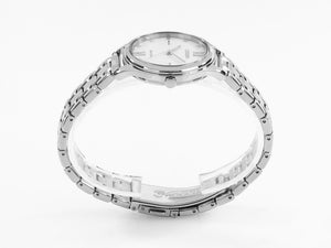 Montre à Quartz Citizen Lady OF, Eco Drive E031, 32 mm, 5 atm, Blanc, EM0500-73A