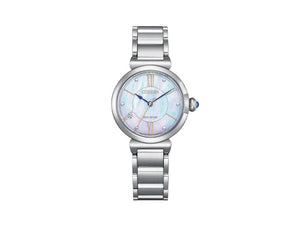 Montre à Quartz Citizen Lady, Eco Drive E031, 29,5 mm, Nacre, EM1070-83D