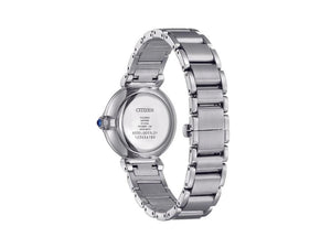 Montre à Quartz Citizen Lady, Eco Drive E031, 29,5 mm, Nacre, EM1070-83D