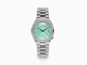 Montre Automatique Citizen NJ0150 Series Tsuyosa Tiffany, 40 mm, NJ0151-88M