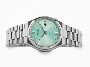 Montre Automatique Citizen NJ0150 Series Tsuyosa Tiffany, 40 mm, NJ0151-88M