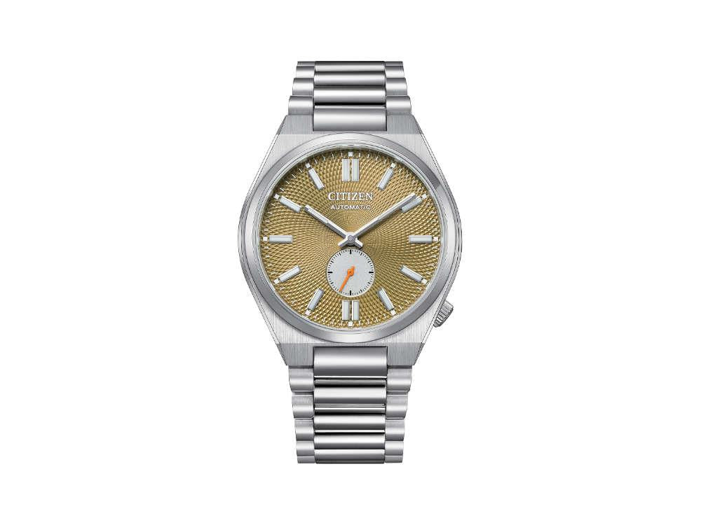 Montre Automatique Citizen Tsuyosa Small Second, 40 mm, Vert, 5 atm , NK5010-51X