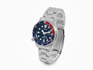 Montre Automatique Citizen Promaster, Bleu, 42 mm, 20 atm, NY0086-83L