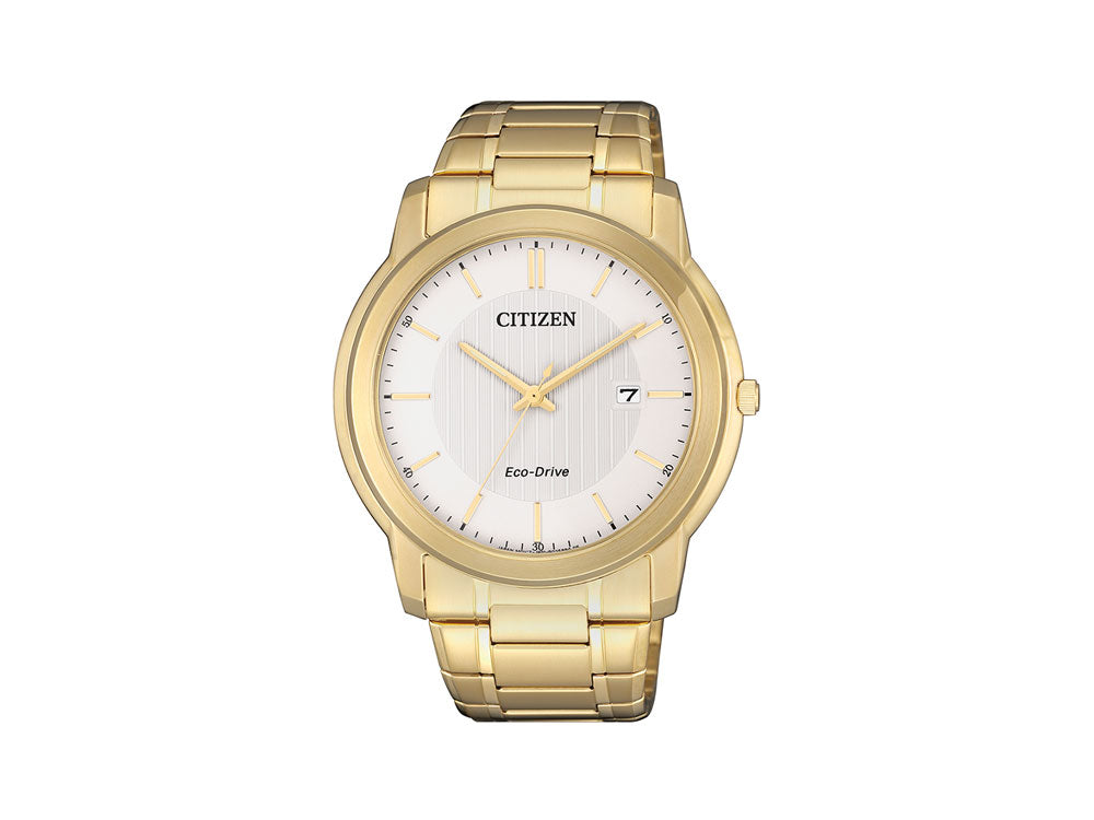 Montre à Quartz Citizen OF, Eco Drive J810, 42 mm, 5 atm, AW1212-87A