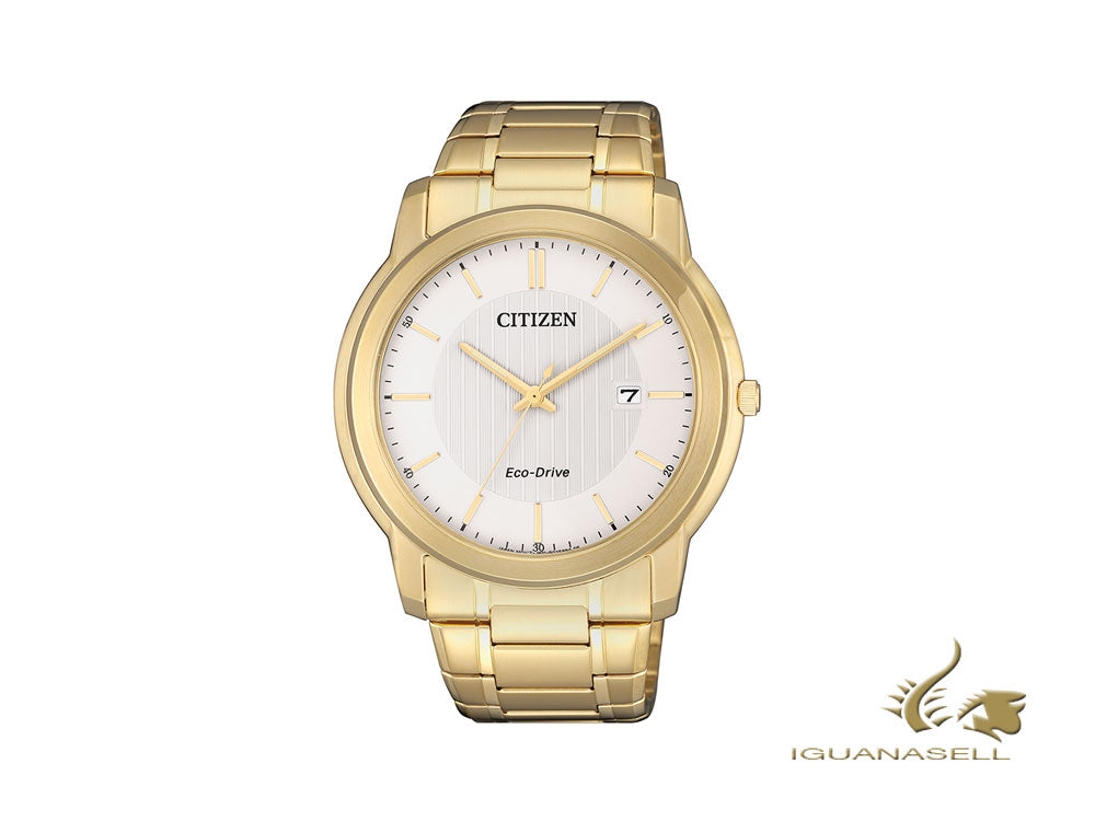 Montre à Quartz Citizen OF, Eco Drive J810, 42 mm, 5 atm, AW1212-87A