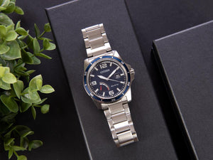 Montre à Quartz Citizen OF, Eco Drive J850, 41,5mm, 10 atm, AW7037-82L