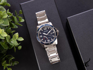 Montre à Quartz Citizen OF, Eco Drive J850, 41,5mm, 10 atm, AW7037-82L