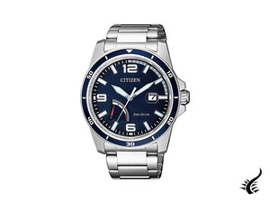 Montre à Quartz Citizen OF, Eco Drive J850, 41,5mm, 10 atm, AW7037-82L