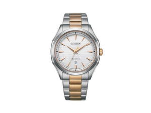 Montre à Quartz Citizen OF, Blanc, 41.2 mm, 10 atm, AW1756-89A