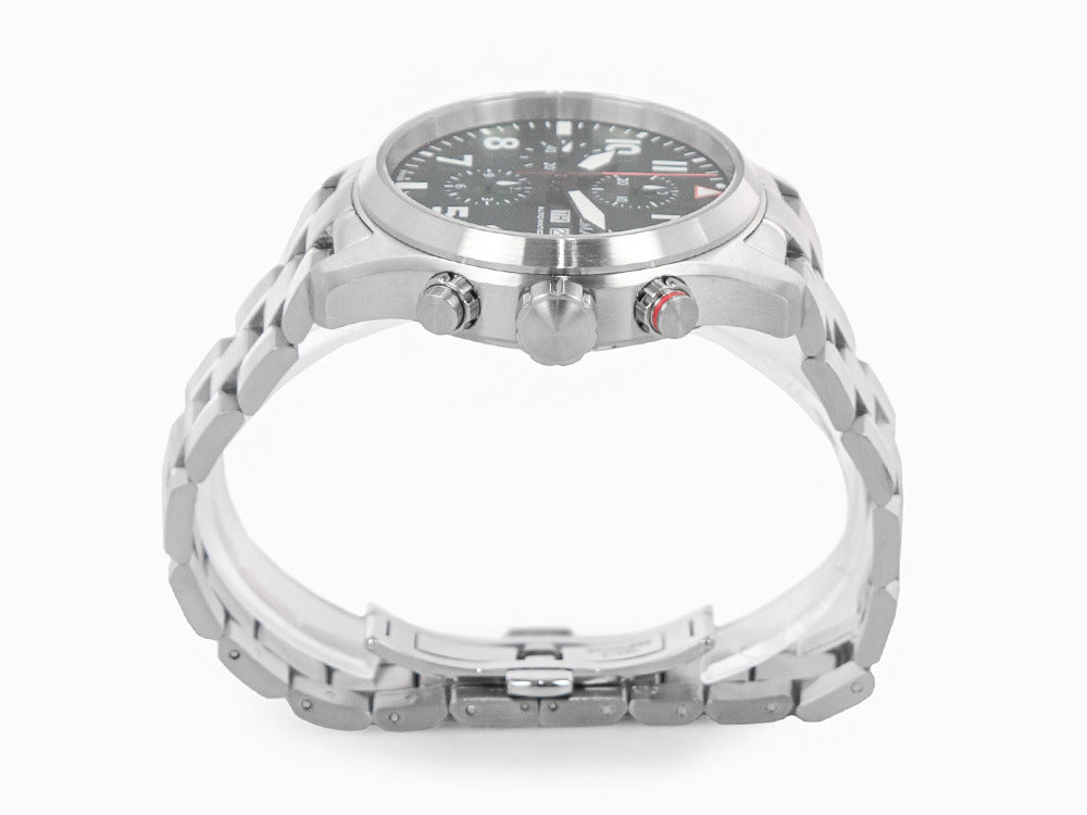 Montre Automatique Delma Aero Commander, 45 mm, Chronographe, 41702.580.6.149