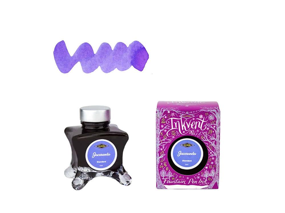 Encrier Diamine Jacaranda Ink Vent Purple, 50ml, Standard