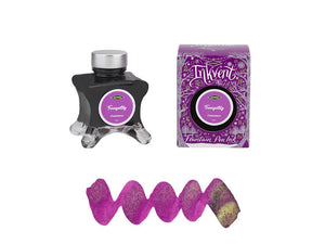 Encrier Diamine Tranquility Ink Vent Purple, 50ml, Chamaleon, Violet