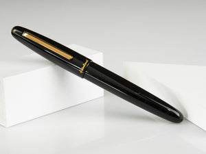 Stylo Plume Esterbrook Estie Oversize, Résine, Noir, E176