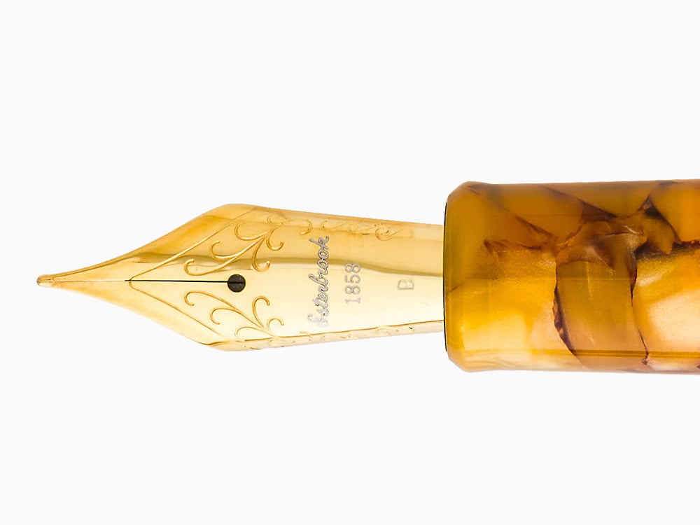 Stylo Plume Esterbrook Estie Honeycomb, Résine, E426