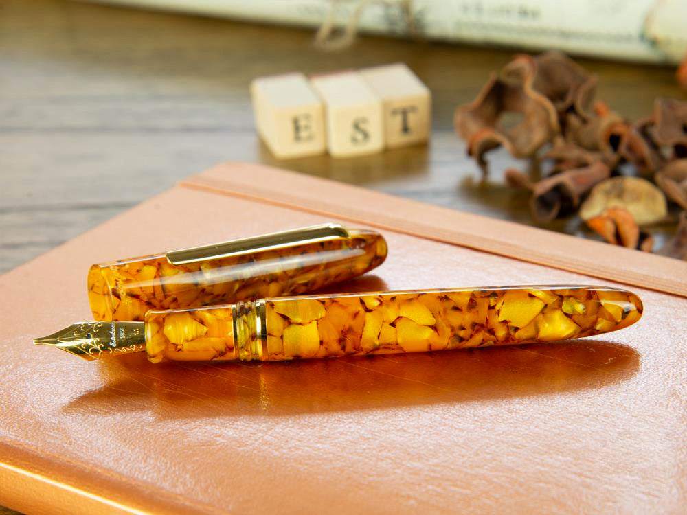 Stylo Plume Esterbrook Estie Honeycomb, Résine, E426