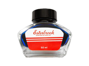 Encrier Esterbrook Aqua, Bleu, 50ml, Verre, EINK-AQUA