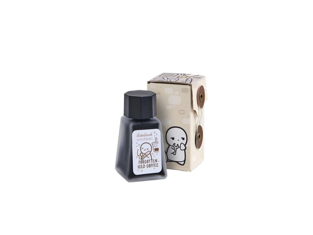Encrier Esterbrook The Coffee Monsterz.Co, Sépia, 30ml, Verre, EINK-CM