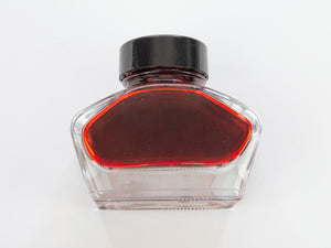 Encrier Esterbrook Scarlet, Rouge, 50ml, Verre, EINK-SCARLET