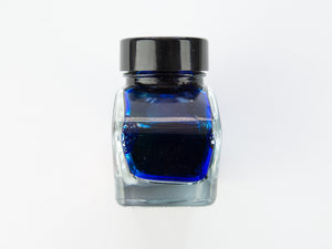 Encrier Esterbrook Aqua, Bleu, 50ml, Verre, EINK-SHIMM-AQUA