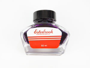 Encrier Esterbrook Lilac, Violet, 50ml, Verre, EINK-SHIMM-LILAC