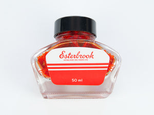 Encrier Esterbrook Tangerine, Orange, 50ml, Verre, EINK-SHIMM-TANGERINE