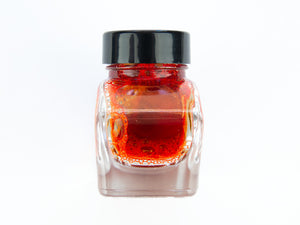 Encrier Esterbrook Tangerine, Orange, 50ml, Verre, EINK-SHIMM-TANGERINE