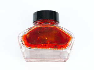 Encrier Esterbrook Tangerine, Orange, 50ml, Verre, EINK-SHIMM-TANGERINE