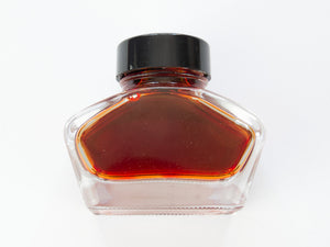 Encrier Esterbrook Tangerine, Orange, 50ml, Verre, EINK-TANGERINE