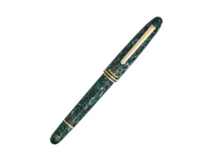 Stylo Plume Esterbrook Estie Jurassic, Résine, Vert, Piston, EJUR506