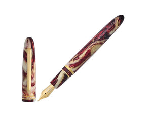 Stylo Plume Esterbrook Estie King of the Night Limited Edition, EKING806