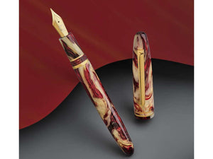 Stylo Plume Esterbrook Estie King of the Night Limited Edition, EKING806