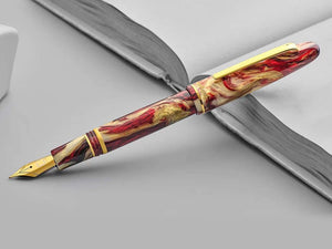 Stylo Plume Esterbrook Estie King of the Night Limited Edition, EKING806