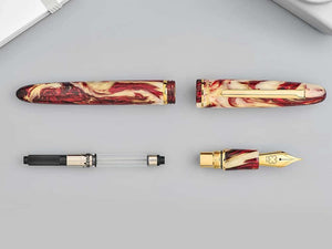 Stylo Plume Esterbrook Estie King of the Night Limited Edition, EKING806