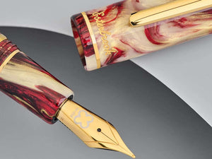 Stylo Plume Esterbrook Estie King of the Night Limited Edition, EKING806